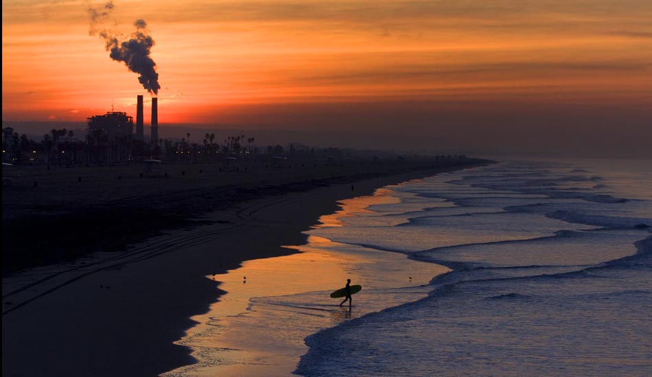 Getting out in the water before the sun rise can sometime be a spiritual event. Photo: <a href=\"https://www.https://sardelis.com/\" target=\"_blank\">Chris Sardelis</a>